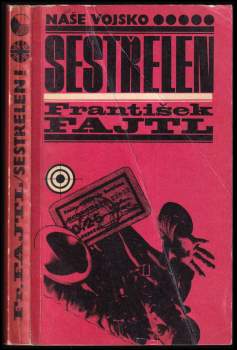 František Fajtl: Sestřelen!
