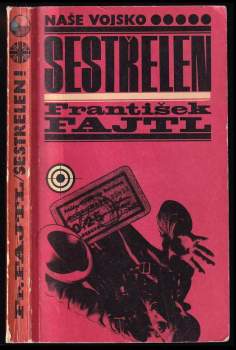 František Fajtl: Sestřelen!