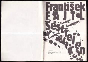 František Fajtl: Sestřelen