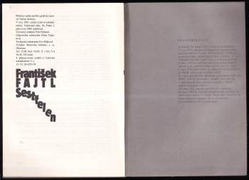 František Fajtl: Sestřelen