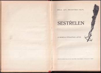 Sestřelen