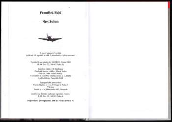 František Fajtl: Sestřelen