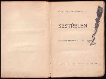 Sestřelen