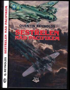 Sestřelen nad Pacifikem
