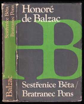 Sestřenice Běta ; Bratranec Pons