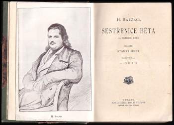 Honoré de Balzac: Sestřenice Běta