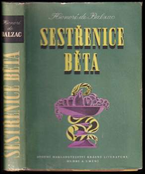 Honoré de Balzac: Sestřenice Běta