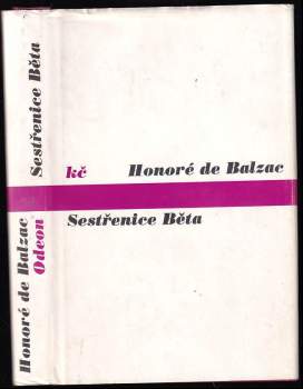 Sestřenice Běta