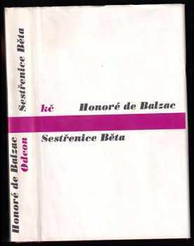 Honoré de Balzac: Sestřenice Běta