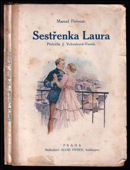 Sestřenka Laura