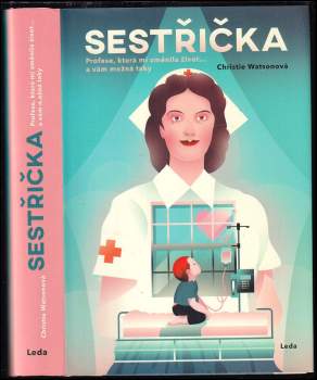 Christie Watson: Sestřička