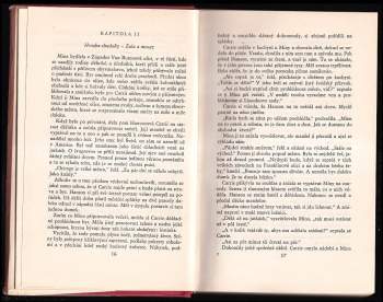 Theodore Dreiser: Sestřička Carrie
