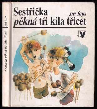 Sestřička pěkná tři kila třicet