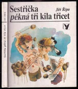 Sestřička pěkná tři kila třicet