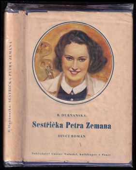 Sestřička Petra Zemana
