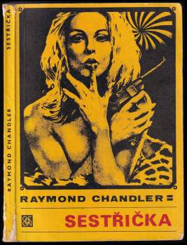 Raymond Chandler: Sestřička
