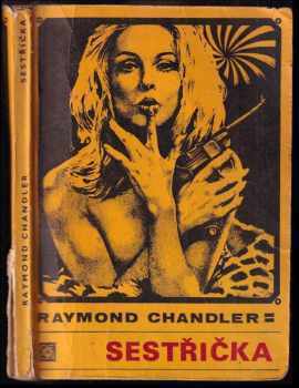 Sestřička - Raymond Chandler (1969, Odeon) - ID: 56248