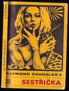 Sestřička - Raymond Chandler (1969, Odeon) - ID: 810351