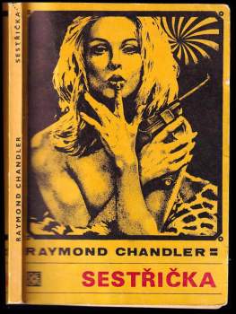 Sestřička - Raymond Chandler (1969, Odeon) - ID: 829984