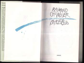 Raymond Chandler: Sestřička