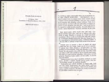 Raymond Chandler: Sestřička