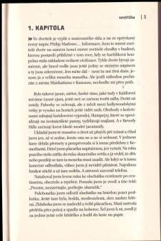 Raymond Chandler: Sestřička