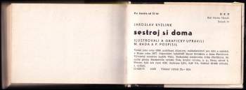 Jaroslav Kyzlink: Sestroj si doma