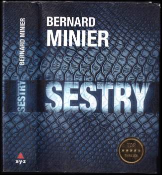 Bernard Minier: Sestry