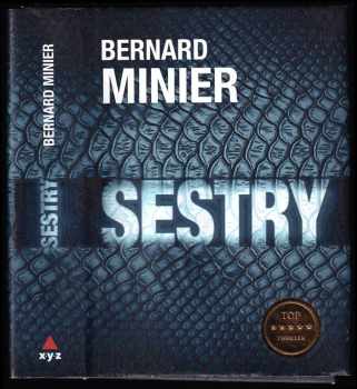 Bernard Minier: Sestry
