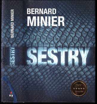 Bernard Minier: Sestry