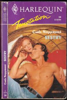 Carla Neggers: Sestry