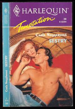 Carla Neggers: Sestry