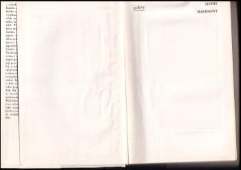 Jun'ichirō Tanizaki: Sestry Makiokovy