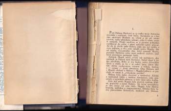 Marie Kyzlinková: Sestry