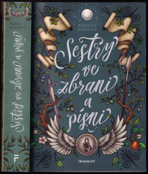 Rebecca Ross: Sestry ve zbrani a písni