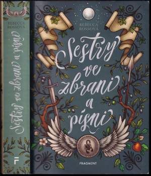 Rebecca Ross: Sestry ve zbrani a písni