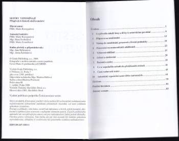 Marie Rozsypalová: Sestry vzpomínají