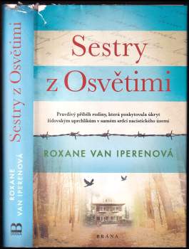 Roxane van Iperen: Sestry z Osvětimi