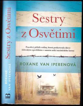 Roxane van Iperen: Sestry z Osvětimi