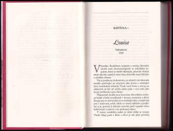 Sally Christie: Sestry z Versailles