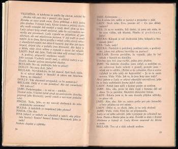 Tennessee Williams: Sestup Orfeův