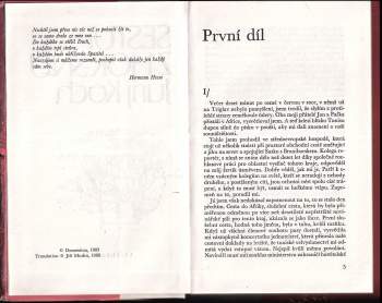 Jurij Koch: Sestup z hor snů