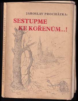 Jaroslav Procházka: Sestupme ke kořenům-!