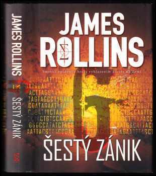 James Rollins: Šestý zánik