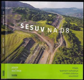 Sesuv na D8