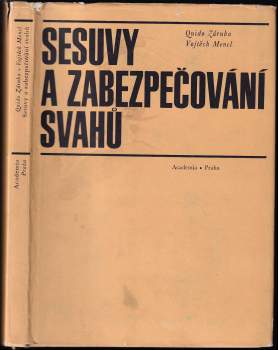 Sesuvy a zabezpečování svahů