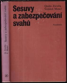 Sesuvy a zabezpečování svahů