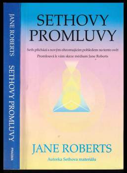Jane Roberts: Sethovy promluvy