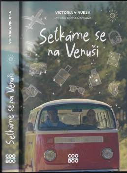 Victoria Vinuesa: Setkáme se na Venuši