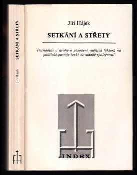 Setkání a střety
